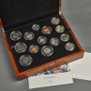 2021 UK Premium Proof Coin Set - 2