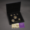 2022 Elizabeth II Tribute Gold Sovereign Definitive Set