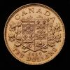 1914 George V $10 Canada Gold Coin - 2