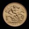 1931 George V Perth Gold Sovereign - 2