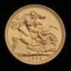 1963 Gold Sovereign - 2