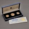 1988 Gold Proof Three Sovereign Coin Set - 7