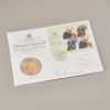 2018 Gold Proof &pound;5 - 2