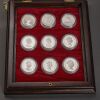 1993 40th Anniversary 18 Coin Crown Collection - 3