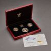 1994 Gold Proof Three Sovereign Coin Set - 7