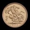 2000 Gold Proof Sovereign - 2