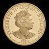 2022 Prince William 40th Birthday Gold Proof Sovereign Fractional Set - 2