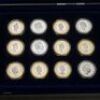 2002 Queen Mother Centenary Silver Crown Collection - 2