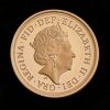 2022 Platinum Jubilee Gold Proof Sovereign Coin