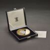 2002 HM The Queen GOLDEN JUBILEE 1952-2002 Alderney £50 Silver Kilo