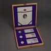 2003 Coronation Anniversary Crown and Banknote Set