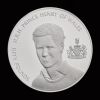 2005 21st BIRTHDAY ONE KILO SILVER COIN HRH PRINCE HENRY OF WALES - 3