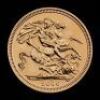 2006 Half Sovereign in Plastic Casing. - 2
