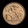 2007 Half Sovereign - 2