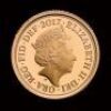 2017 Gold Proof Quarter Sovereign Coin - 2