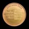 2011 King James Bible Gold Proof &pound;2 Coin