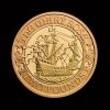 2011 Mary Rose Gold Proof £2 Coin - 2