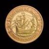 2011 Mary Rose Gold Proof &pound;2 Coin - 2