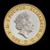 2018 Centenary of the RAF F-35 Lightning II Silver Proof &pound;2 Coin - 2