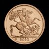 2020 Gold Proof Half Sovereign Coin - 2