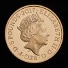 2017 First World War Centenary UK £5 Gold Proof Six Coin Set - 8