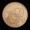 2017 First World War Centenary UK &pound;5 Gold Proof Six Coin Set - 9