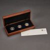 2012 Gold Proof Three Sovereign Coin Set