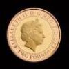 2013 Anniversary of the Guinea Gold Proof &pound;2 Coin - 2