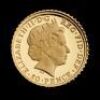 2014 Fortieth Ounce Gold Proof Britannia Coin - 2