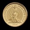 2014 Fortieth Ounce Gold Proof Britannia Coin