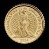 2014 Fortieth Ounce Gold Proof Britannia Coin