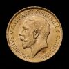 1915 George V Sovereign