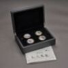 2016 UK Silver Proof Commemorative Coin Set - 9