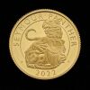 2022 Seymour Panther Quarter Ounce Gold Proof Coin