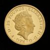 2022 Seymour Panther Quarter Ounce Gold Proof Coin - 2