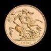 1980 Four Coin Gold Proof Sovereign Set - 5