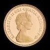 1980 Four Coin Gold Proof Sovereign Set - 8