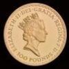 1987 Four Coin Gold Proof Britannia Set