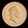 1987 Four Coin Gold Proof Britannia Set - 3