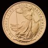 1987 Four Coin Gold Proof Britannia Set - 6