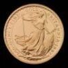 1987 Four Coin Gold Proof Britannia Set - 8