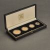 1987 Four Coin Gold Proof Britannia Set - 9