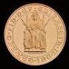 1989 500th Anniversary Four Coin Gold Proof Sovereign Set - 3