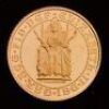 1989 500th Anniversary Four Coin Gold Proof Sovereign Set - 7