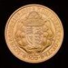 1989 500th Anniversary Four Coin Gold Proof Sovereign Set - 8