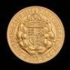 1989 500th Anniversary Gold Proof Sovereign Coin - 2