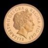 2002 Golden Jubilee Four Coin Sovereign Proof Set - 2