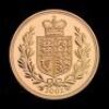 2002 Golden Jubilee Four Coin Sovereign Proof Set - 3