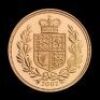 2002 Golden Jubilee Four Coin Sovereign Proof Set - 7