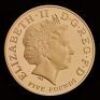 2005 Horatio Nelson Gold Proof &pound;5 Coin